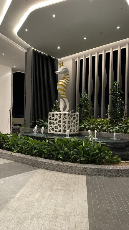 Free stock image of Seahorses icon in elite condominium  created by Ghassani Ghina Amirah