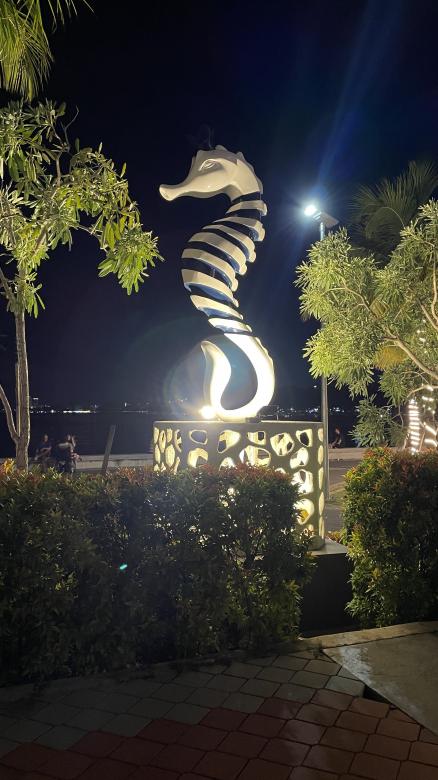 Free stock image of Seahorses art condominium  created by Ghassani Ghina Amirah