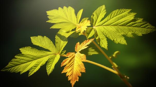 Vegetal Caress