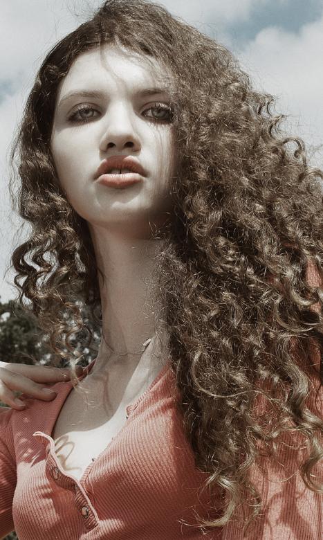 Free stock image of Independent woman created by Alexander Krivitskiy