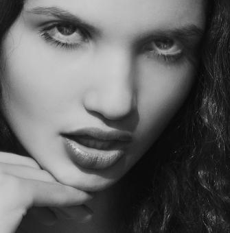 Free Stock Photo of Fashion model