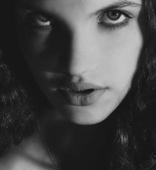 Free Stock Photo of Seductive woman