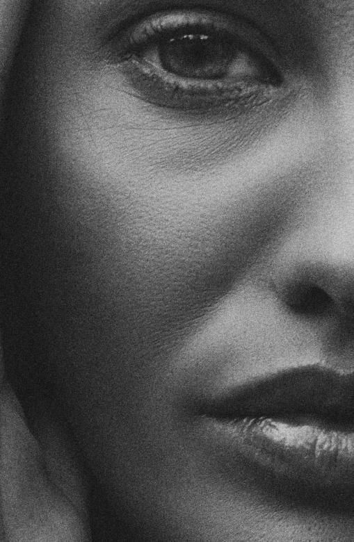 Free stock image of Female face created by Alexander Krivitskiy