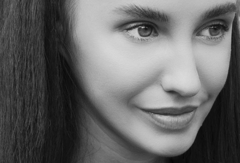 Free stock image of Beauty portrait created by Alexander Krivitskiy