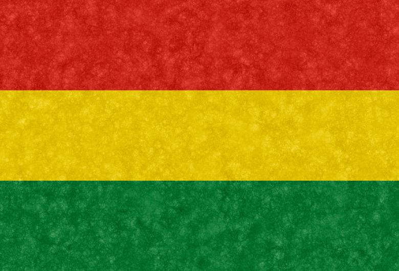 Free stock image of Velvet Flag - Bolivia created by Nicolas Raymond