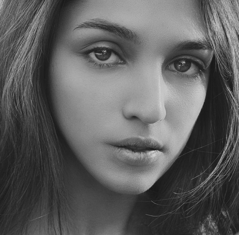 Free stock image of Beauty portrait created by Alexander Krivitskiy
