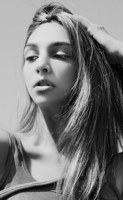 Free stock image of Teen portrait created by Alexander Krivitskiy