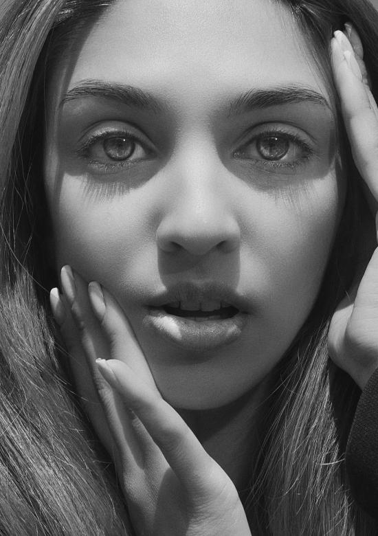 Free stock image of Beauty portrait created by Alexander Krivitskiy