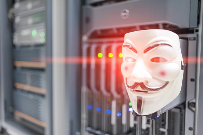 Free stock image of Anonymous hacker concept created by Panumas Nikhomkhai
