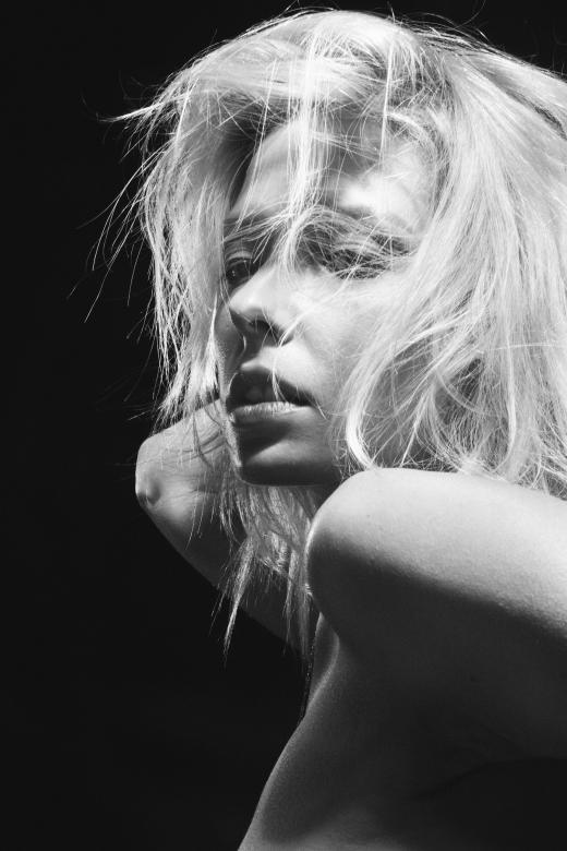 Free stock image of Fashion portrait created by Alexander Krivitskiy