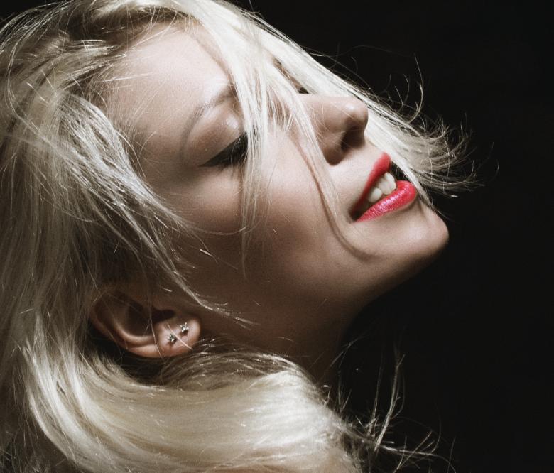 Free stock image of Glamour portrait created by Alexander Krivitskiy