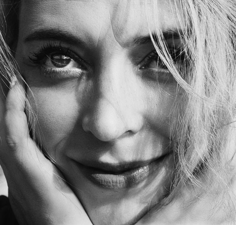 Free stock image of Smiling woman created by Alexander Krivitskiy