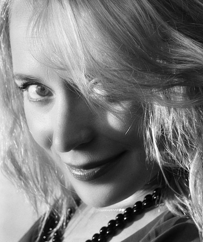 Free stock image of Smiling woman created by Alexander Krivitskiy