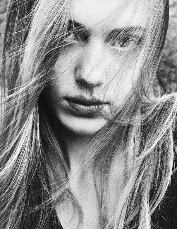 Free stock image of Beauty portrait created by Alexander Krivitskiy