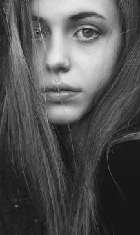 Free Stock Photo of Teen portrait