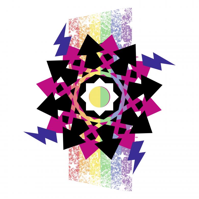 Free stock image of geometry symbols created by Martin Andres Abalos
