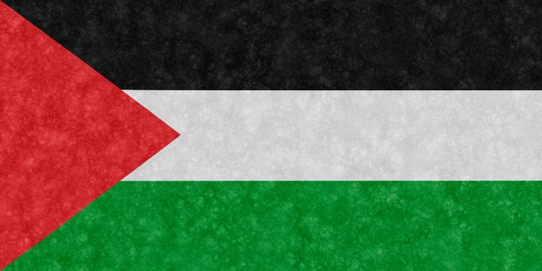 Free stock image of Velvet Flag - Palestine created by Nicolas Raymond