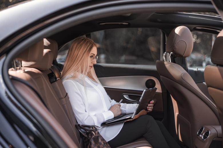 Free stock image of Woman passenger created by Maxim