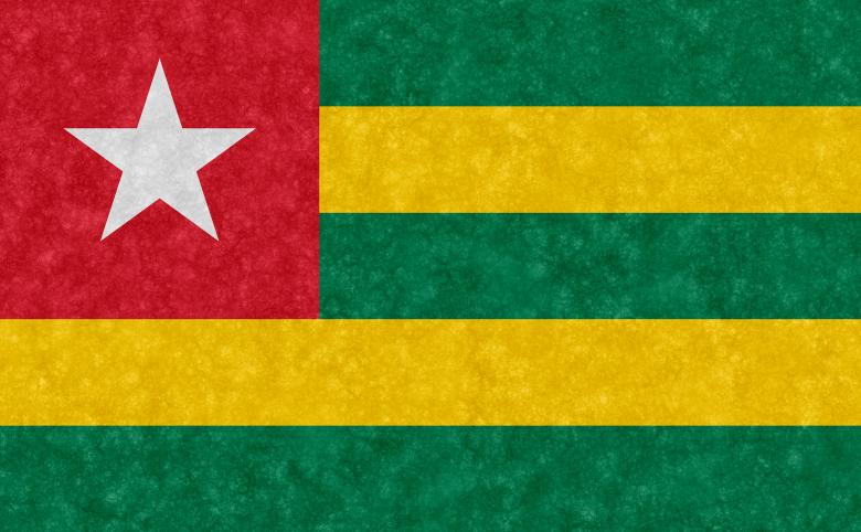 Free stock image of Velvet Flag - Togo created by Nicolas Raymond