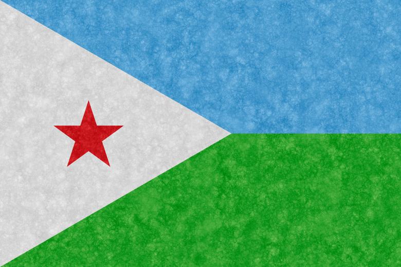 Free stock image of Velvet Flag - Djibouti created by Nicolas Raymond