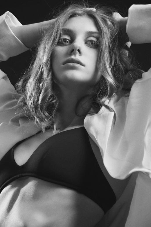 Free stock image of Fashion portrait created by Alexander Krivitskiy