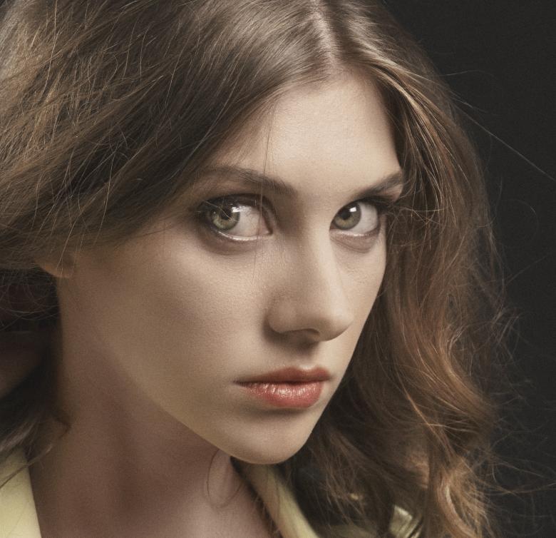 Free stock image of Beauty portrait created by Alexander Krivitskiy