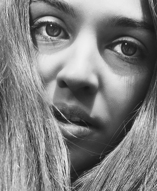 Free stock image of Beauty portrait created by Alexander Krivitskiy