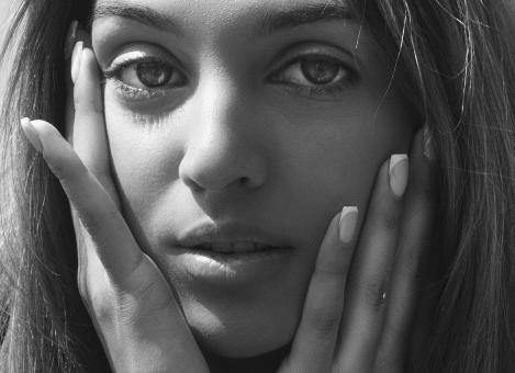 Free Stock Photo of Beauty portrait