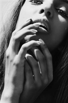 Free Stock Photo of Beauty portrait