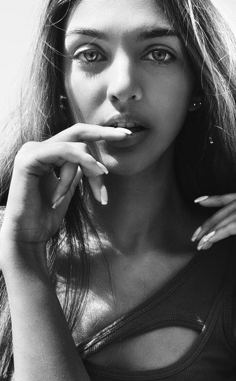 Free stock image of Beauty portrait created by Alexander Krivitskiy