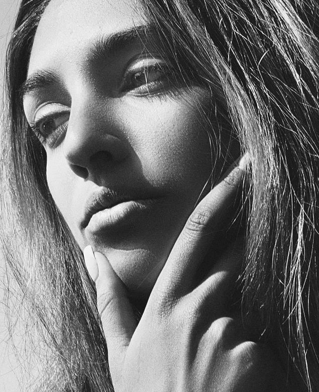 Free stock image of Beauty portrait created by Alexander Krivitskiy