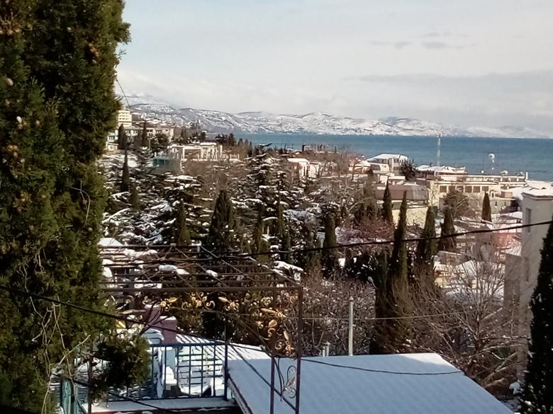 Free stock image of mountains in the snow. created by Nikolai Andreev