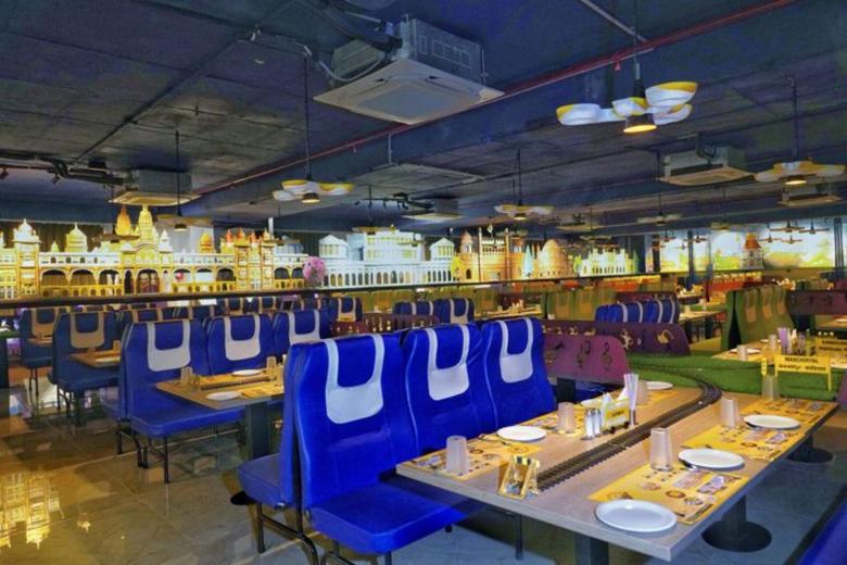 Free stock image of Restaurant interior created by EazyDiner