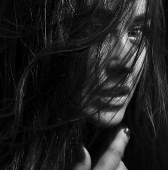Free Stock Photo of Fashion portrait