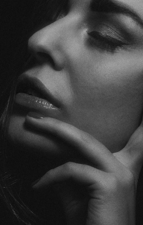 Free stock image of Beauty portrait created by Alexander Krivitskiy
