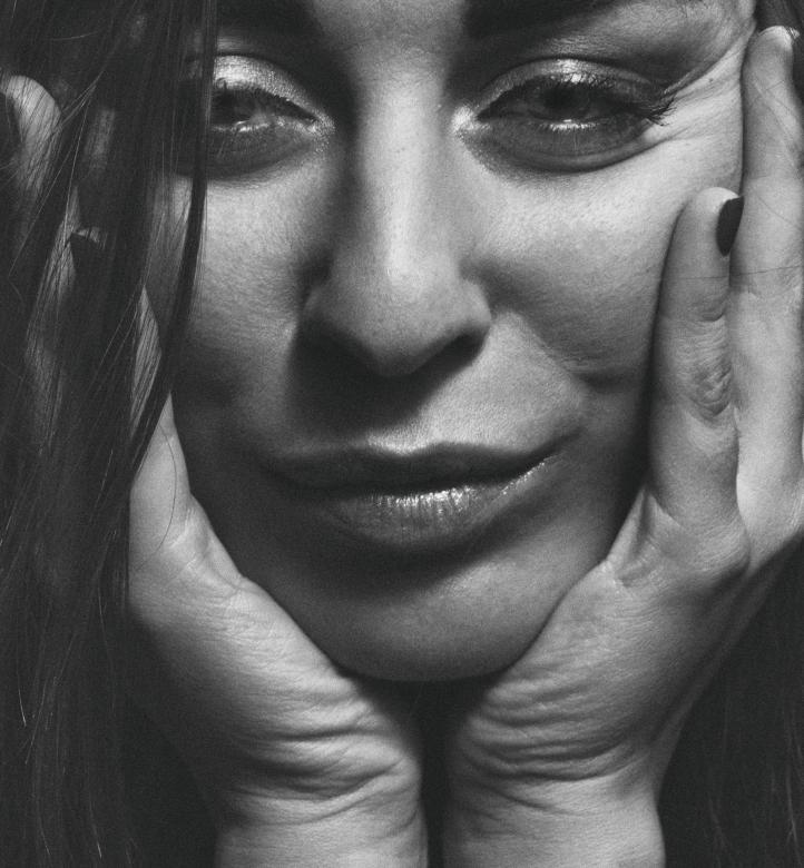 Free stock image of Sleepy woman created by Alexander Krivitskiy