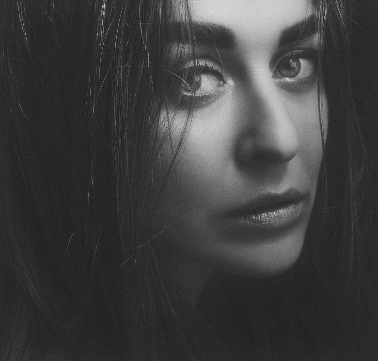 Free stock image of Emotional woman created by Alexander Krivitskiy