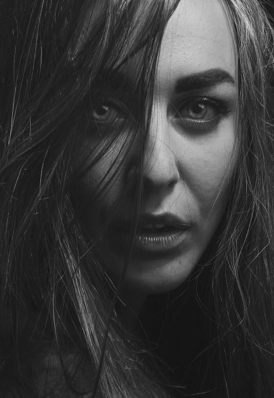 Free stock image of Fashion model created by Alexander Krivitskiy