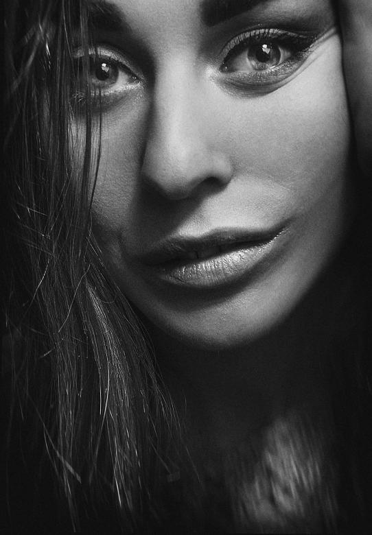Free stock image of Emotional woman created by Alexander Krivitskiy