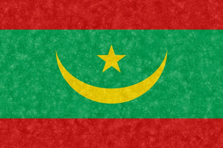 Free stock image of Velvet Flag - Mauritania created by Nicolas Raymond
