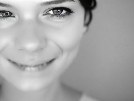 Girl Face - Free Stock Photo