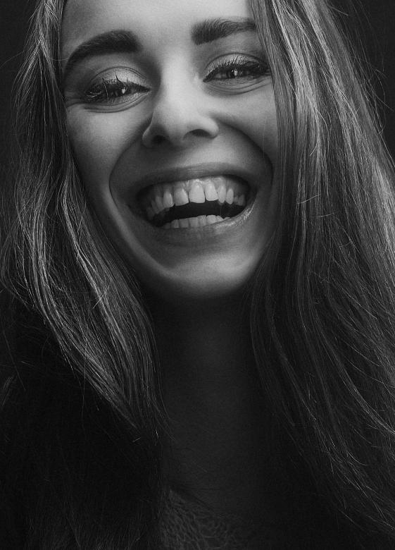 Free stock image of Happy woman created by Alexander Krivitskiy