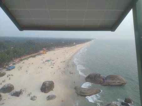 Beach View - Free Stock Photo