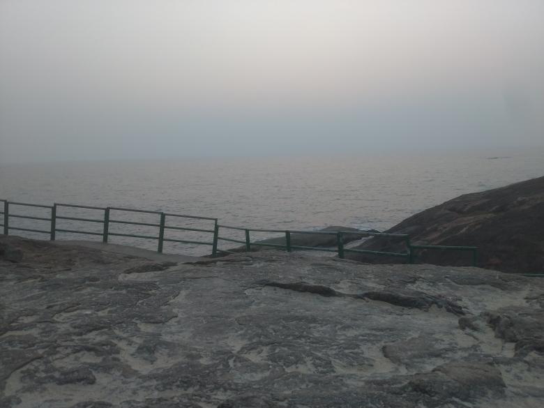 Free stock image of Sea View created by Nagabhushan Biliangadi