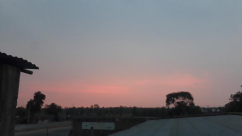 Free stock image of Evening view of sky  created by Srikanta sahu 