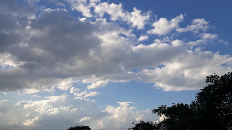 Free stock image of Cloudy sky  created by Srikanta sahu 
