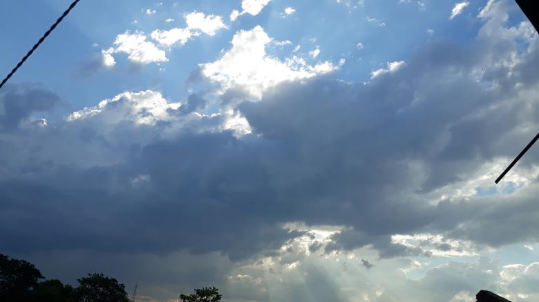 Free stock image of Cloudy sky  created by Srikanta sahu 