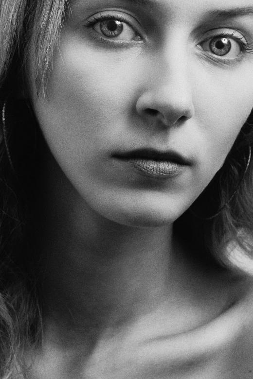 Free stock image of Beauty portrait created by Alexander Krivitskiy