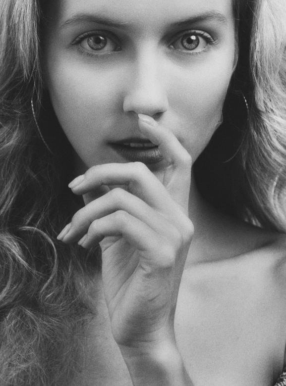 Free stock image of Beautiful woman created by Alexander Krivitskiy