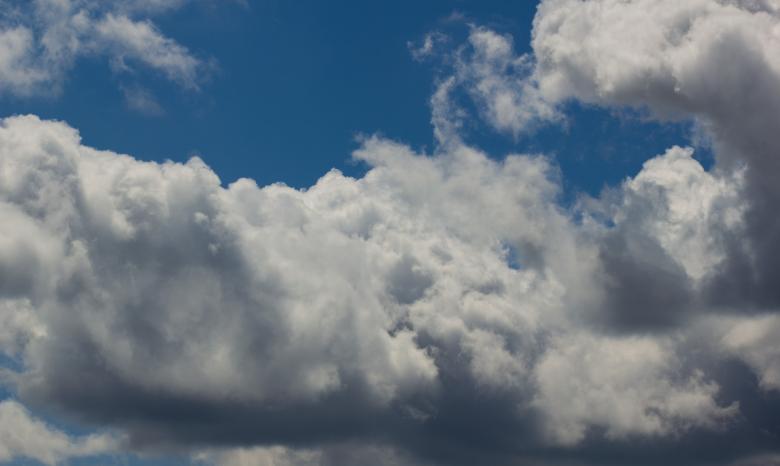 Free stock image of Clouds created by Alen